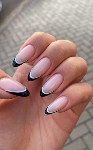 unhas redondas vs quadradas qual melhor