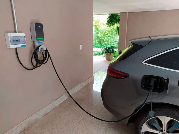 Tipos de Wallbox para Carros Elétricos