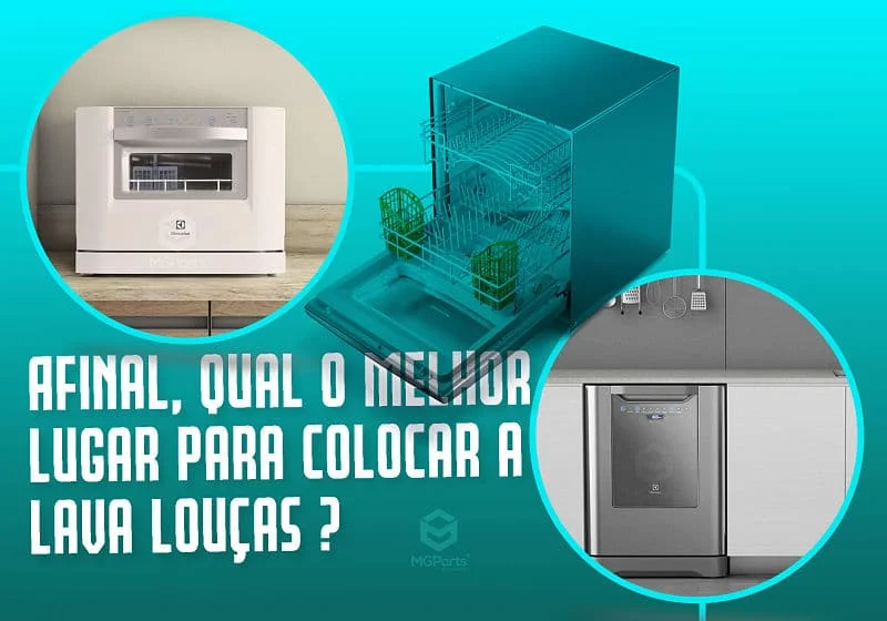 Desmistificando a Instalação de Esgoto para Lava-Louças