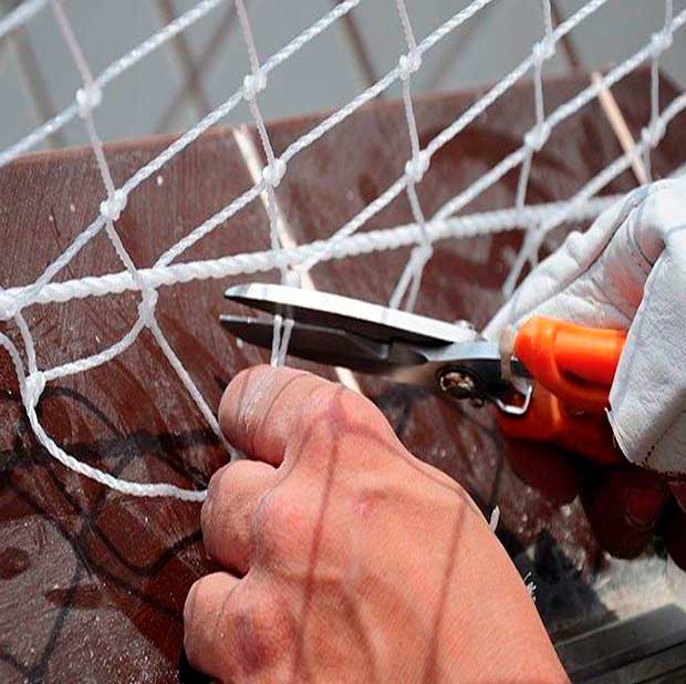 Guia Completo de Manutenção de Redes de Proteção