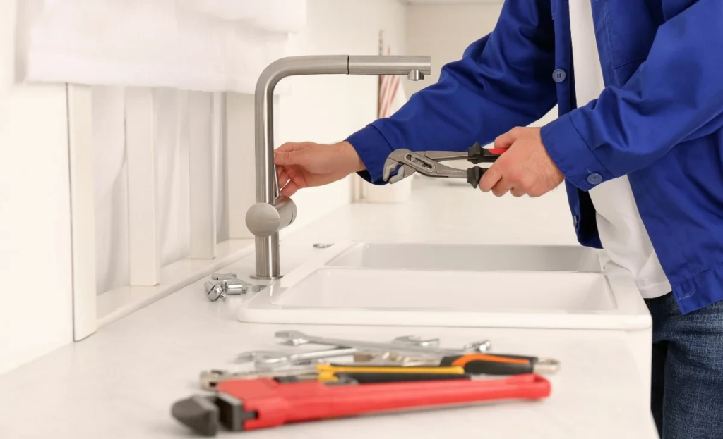 Como escolher a torneira monocomando ideal para sua cozinha?