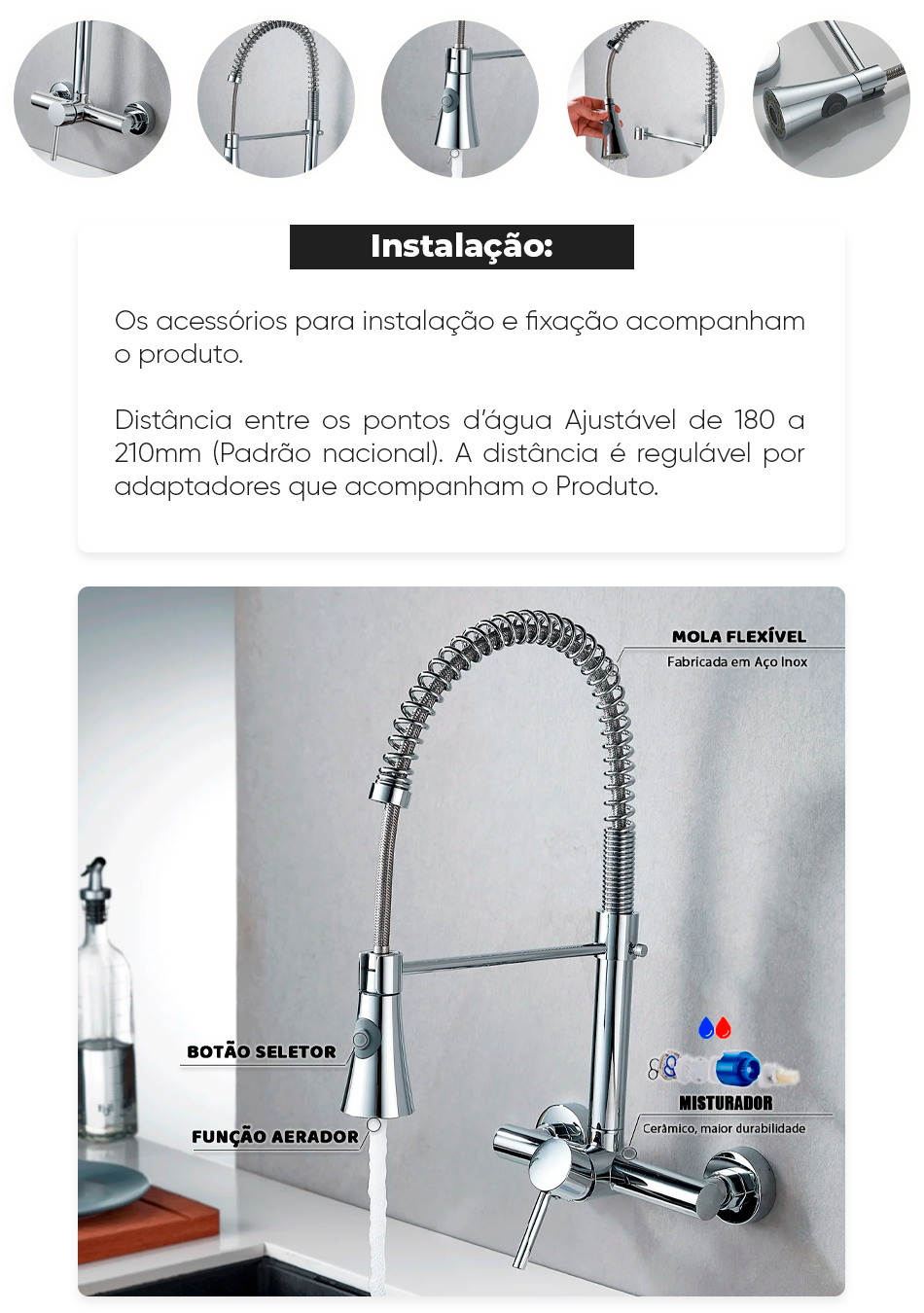 Diferenças entre torneira monocomando e misturador: Qual a melhor?