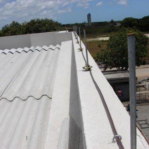 instalar um para-raios residencial