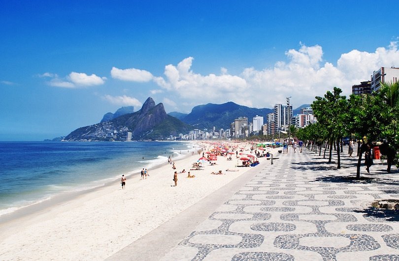 ipanema rj fotos