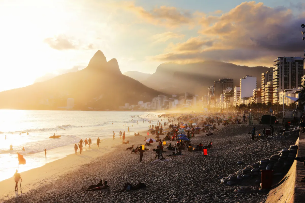 ipanema rj fotos