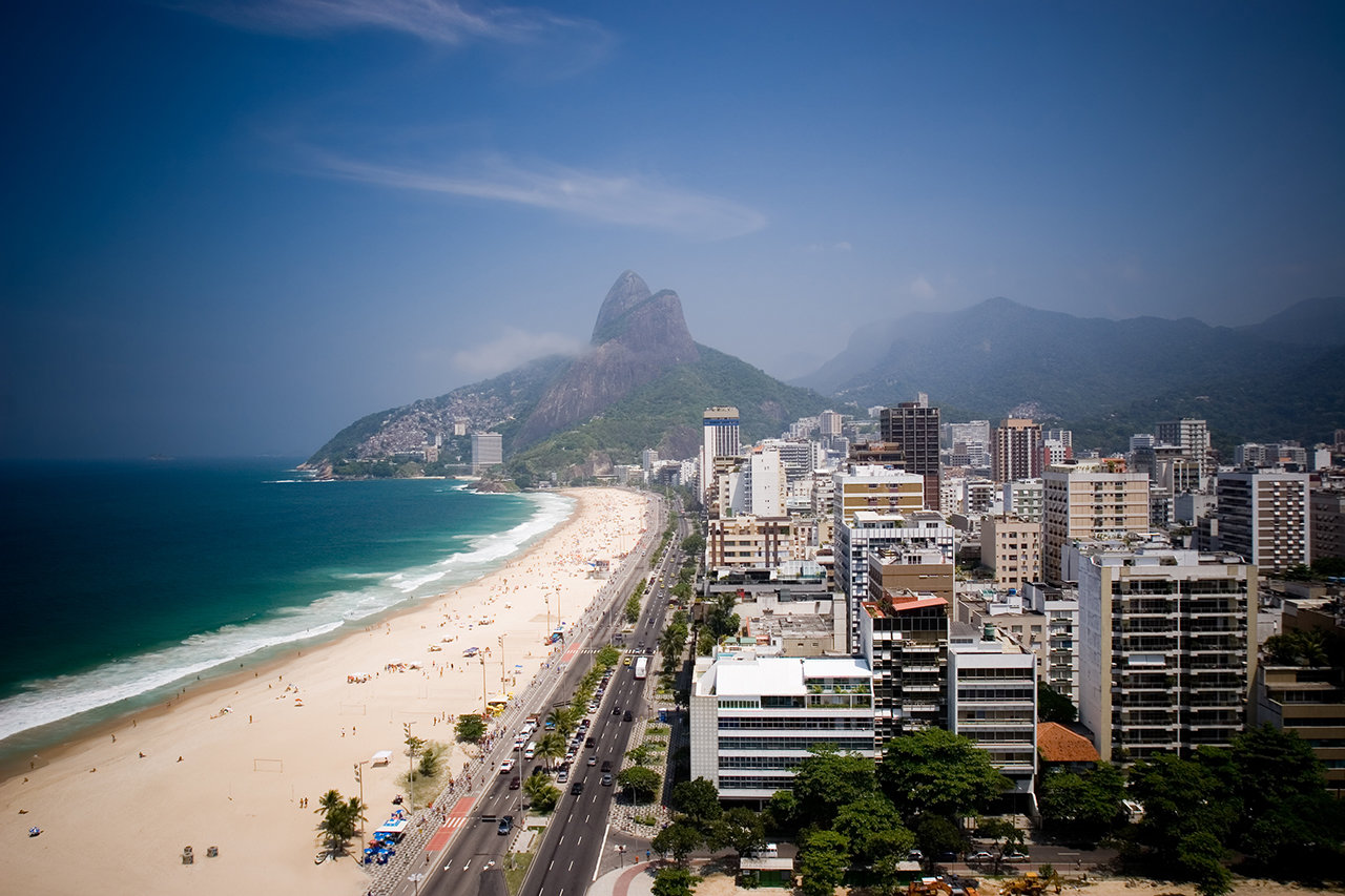 Os Melhores Bancos de Imagens para Fotos de Alta Resolução de Ipanema