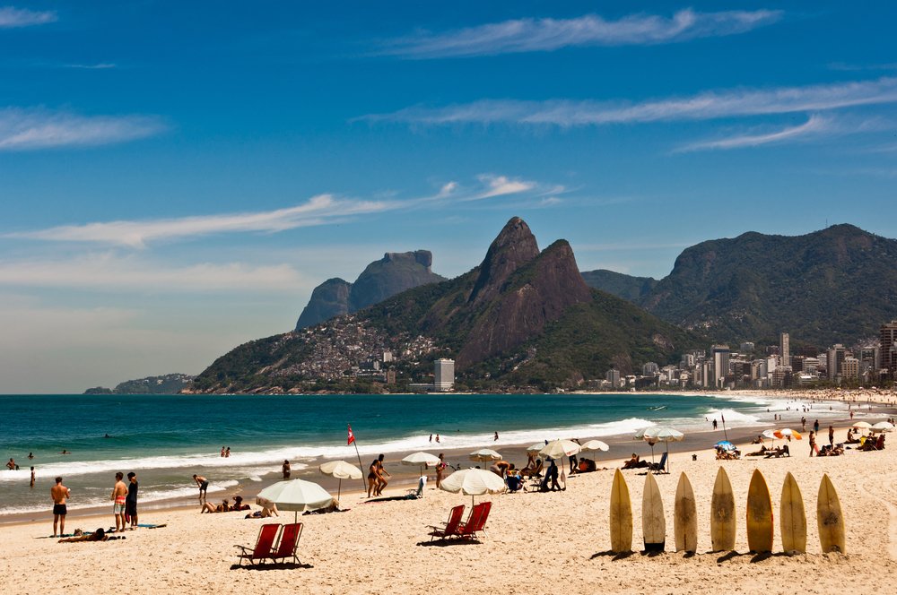 Ipanema e Leblon: Um Roteiro Fotográfico pelos Mirantes Mais Belos