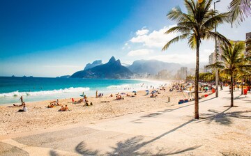 Descobrindo o Charme do Posto 9: Um Guia Fotográfico de Ipanema
