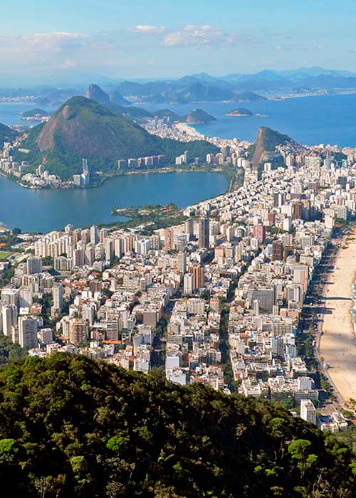 Além da Praia: Explorando os Encantos Urbanos de Ipanema para Fotos
