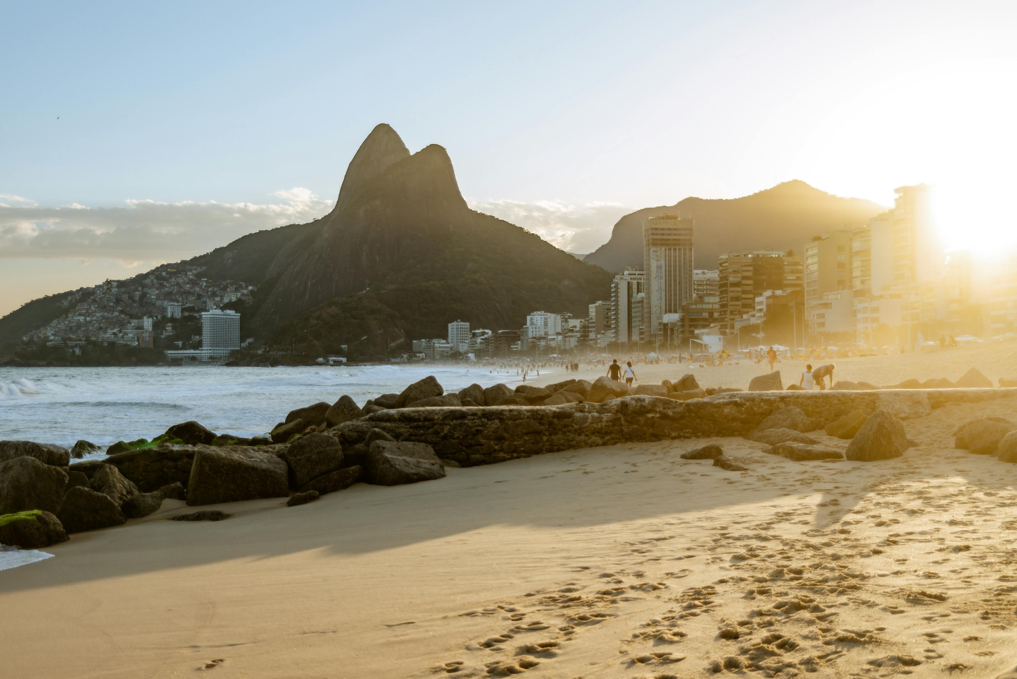 Os Melhores Bancos de Imagens para Fotos de Alta Resolução de Ipanema
