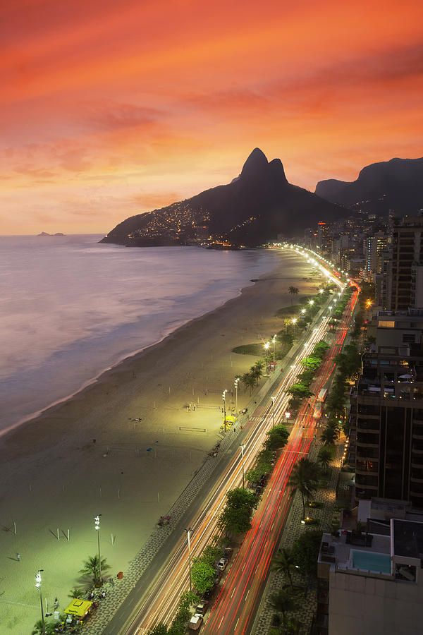Ipanema e Leblon: Um Roteiro Fotográfico pelos Mirantes Mais Belos