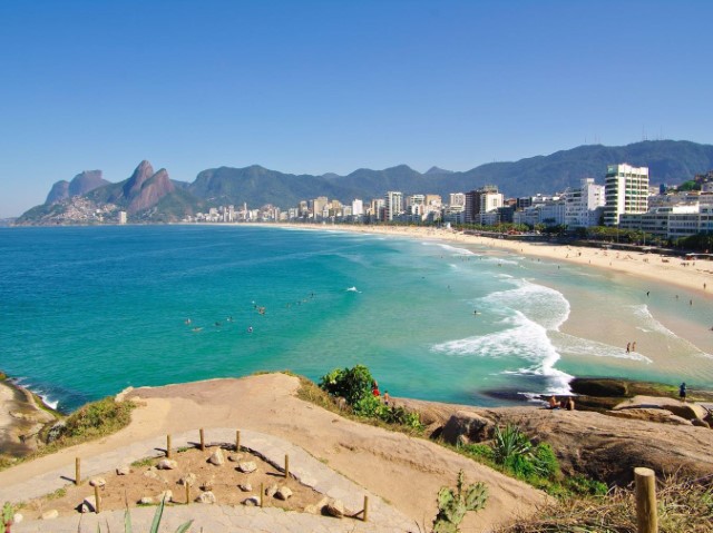 ipanema rj fotos