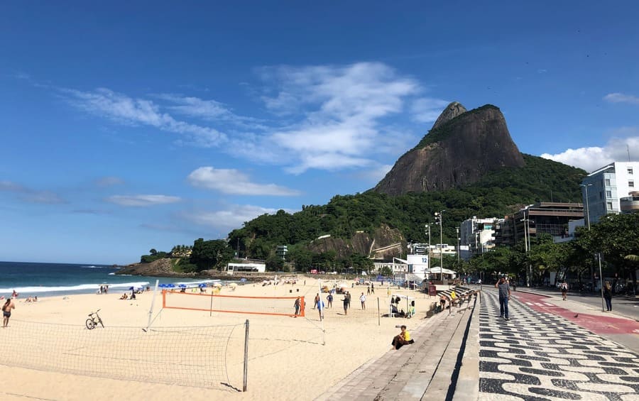 Além da Praia: Explorando os Encantos Urbanos de Ipanema para Fotos