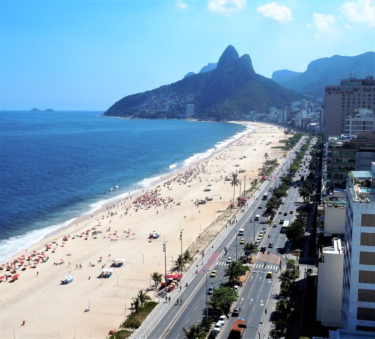 Além da Praia: Explorando os Encantos Urbanos de Ipanema para Fotos