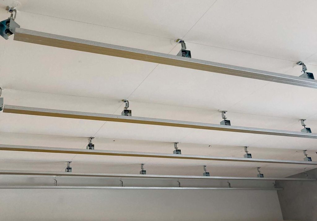 isolar barulho do vizinho de cima