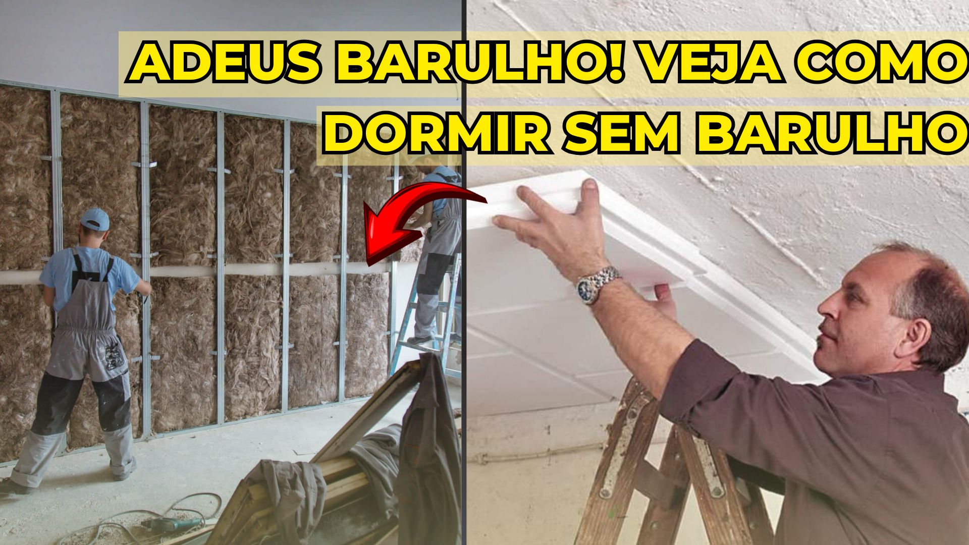 Guia Completo: Como Escolher o Melhor Forro Acústico para Apartamentos