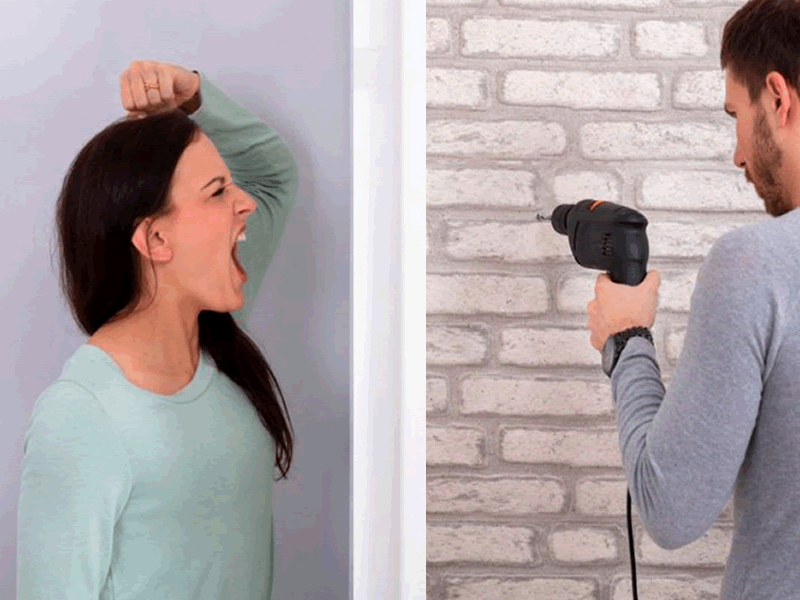 Guia Completo: Como Escolher o Melhor Forro Acústico para Apartamentos