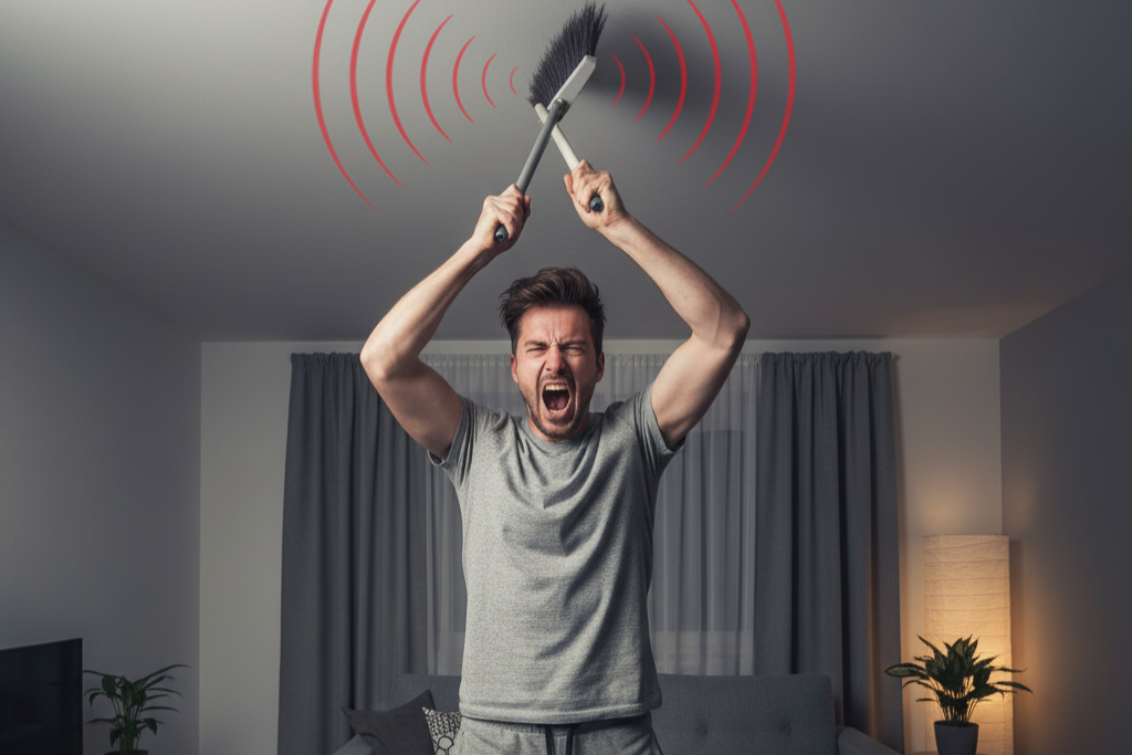 Barulho de Tubulação: Soluções Eficazes para Silenciar seu Apartamento