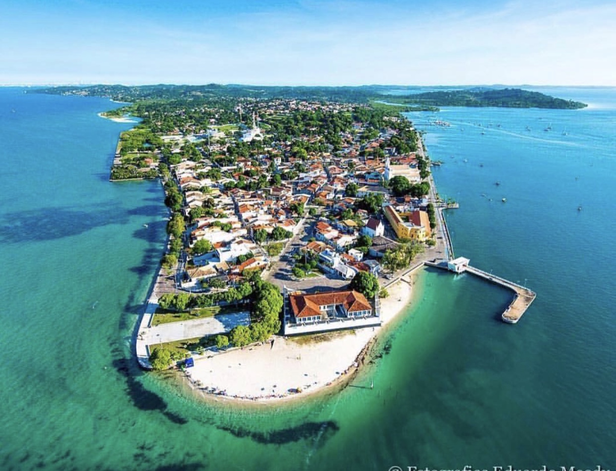 o que fazer na Ilha de Itaparica saindo de Salvador