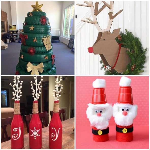 quanto custa a decoração de natal completa