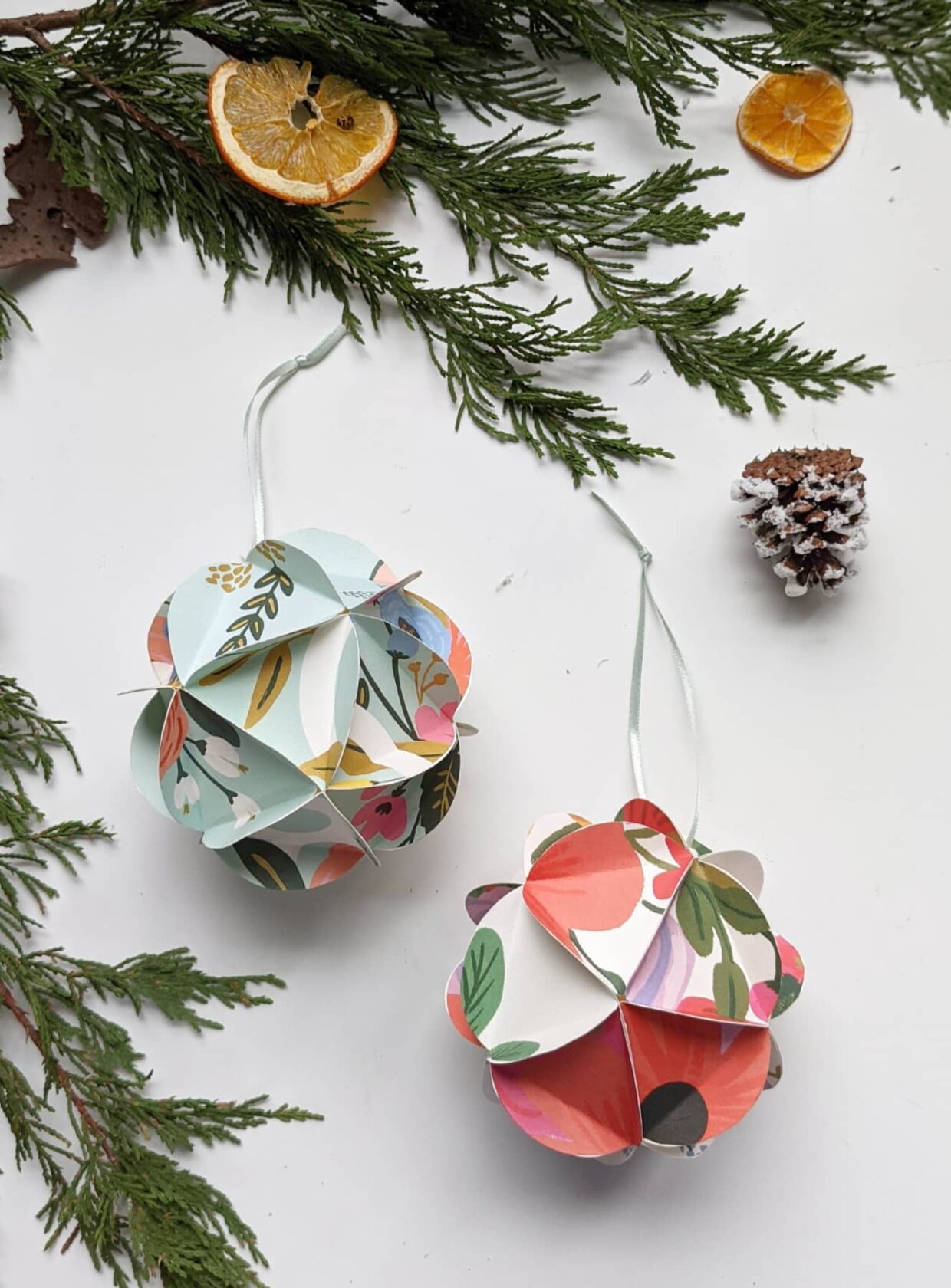 onde comprar enfeites de natal artesanais