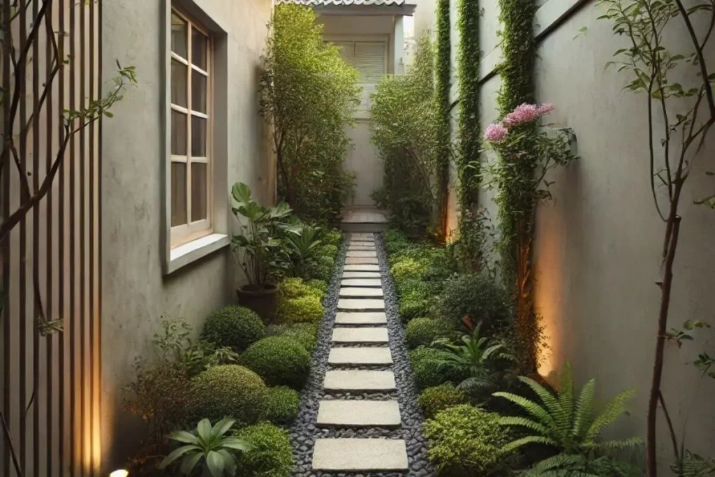 jardim vertical muro