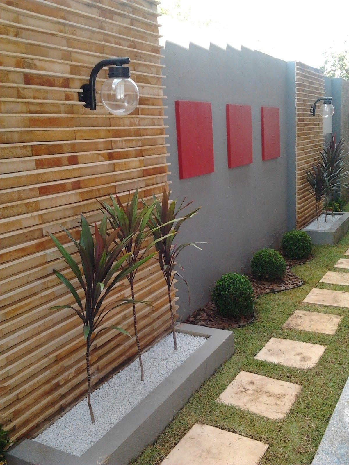 plantas resistentes umidade muro