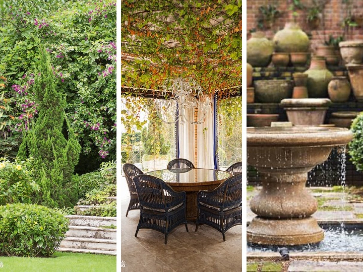 Jardim Provençal Paisagismo