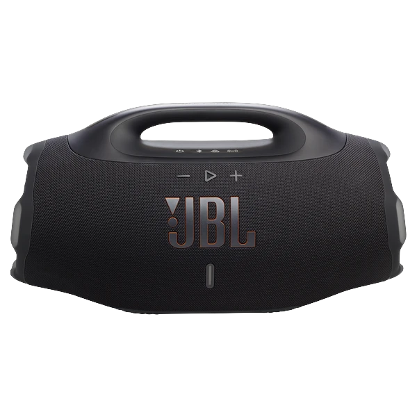 diferença jbl boombox 4 partybox