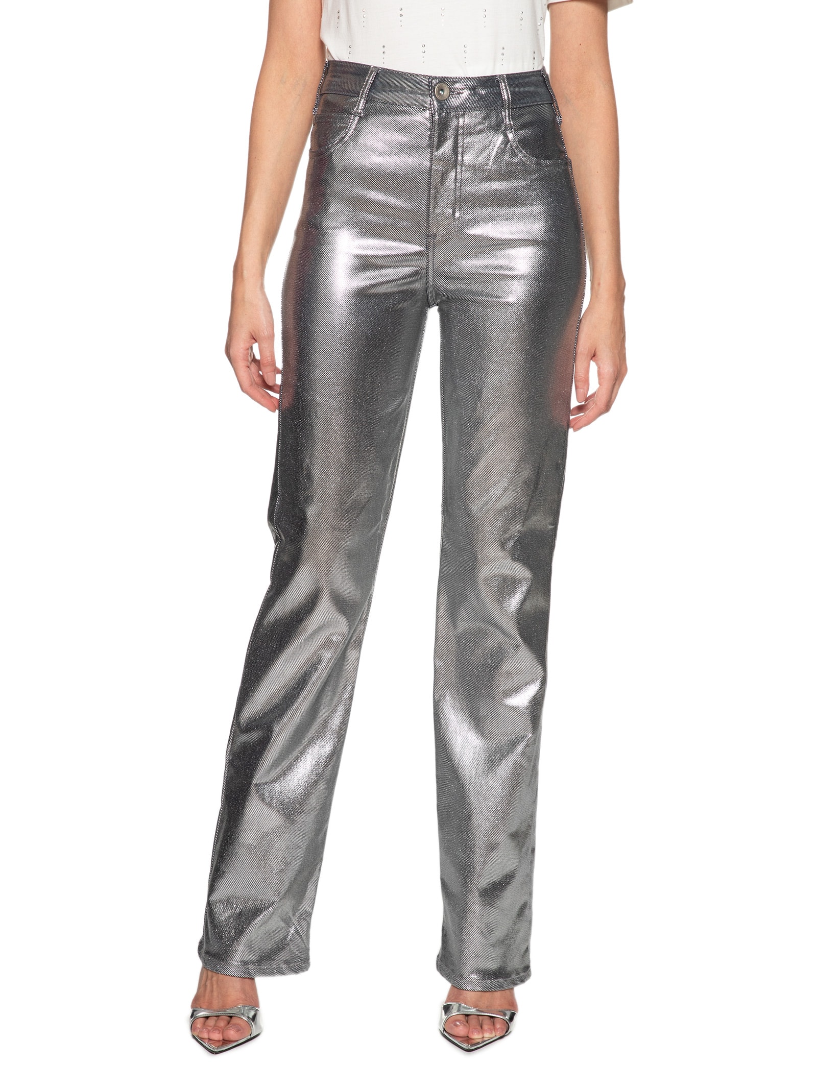 DIY Jeans Metalizado: Guia Completo para Fazer em Casa