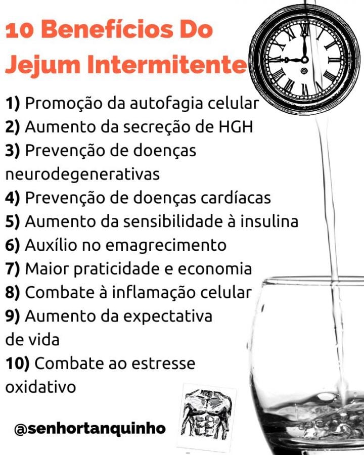 Jejum Intermitente: Quem Pode Fazer e Quais os Cuidados Necessários?