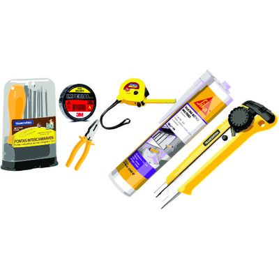 Como Montar Sua Primeira Caixa de Ferramentas: Guia Completo