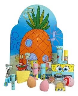 erros comuns ao comprar maquiagem infantil do bob esponja