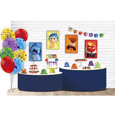decoração de aniversário infantil