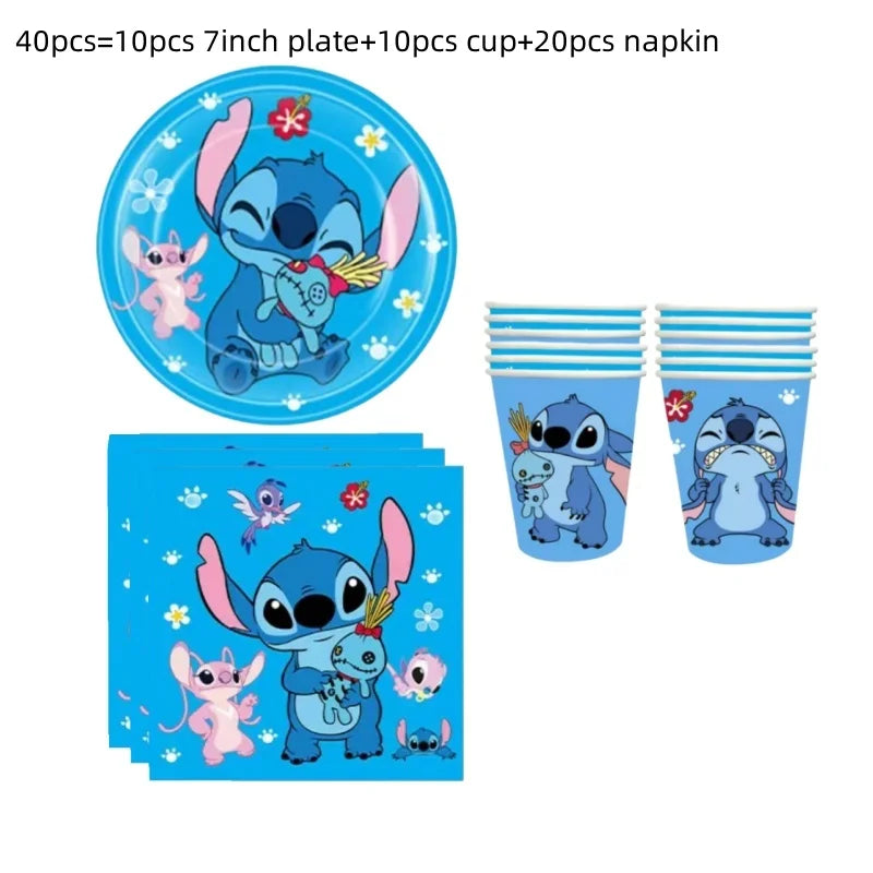 decoração mesa bolo infantil