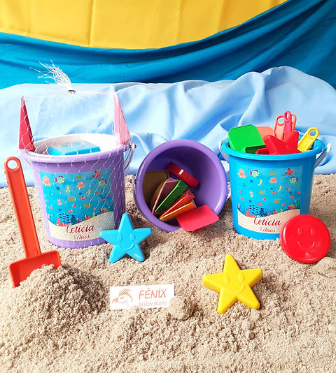 Kit Praia Infantil: Itens Essenciais para a Diversão e Segurança dos Pequenos