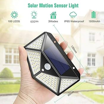 Guia Completo: Como Instalar Lâmpadas Solares com Sensor de Movimento