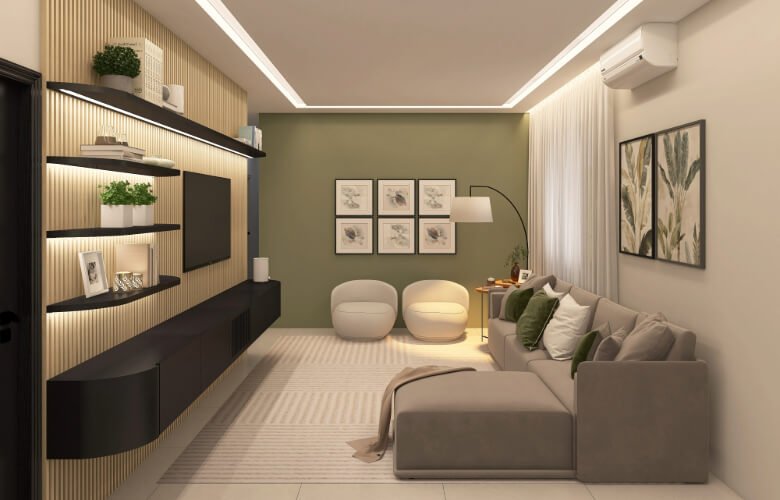 ideias de decoração com lâmpadas de filamento