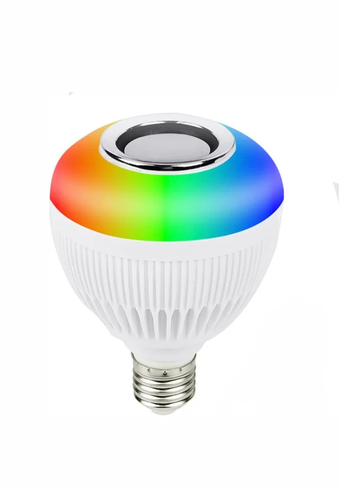 5 ideias criativas para usar lâmpadas que mudam de cor em festas