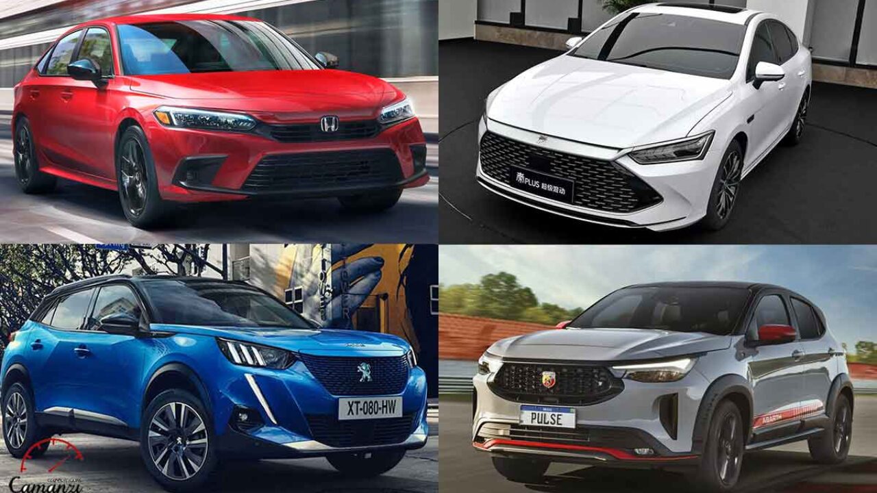 Vale a Pena Esperar? Os Carros Mais Aguardados de 2026