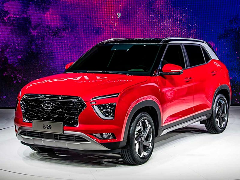 lançamentos de carros no brasil