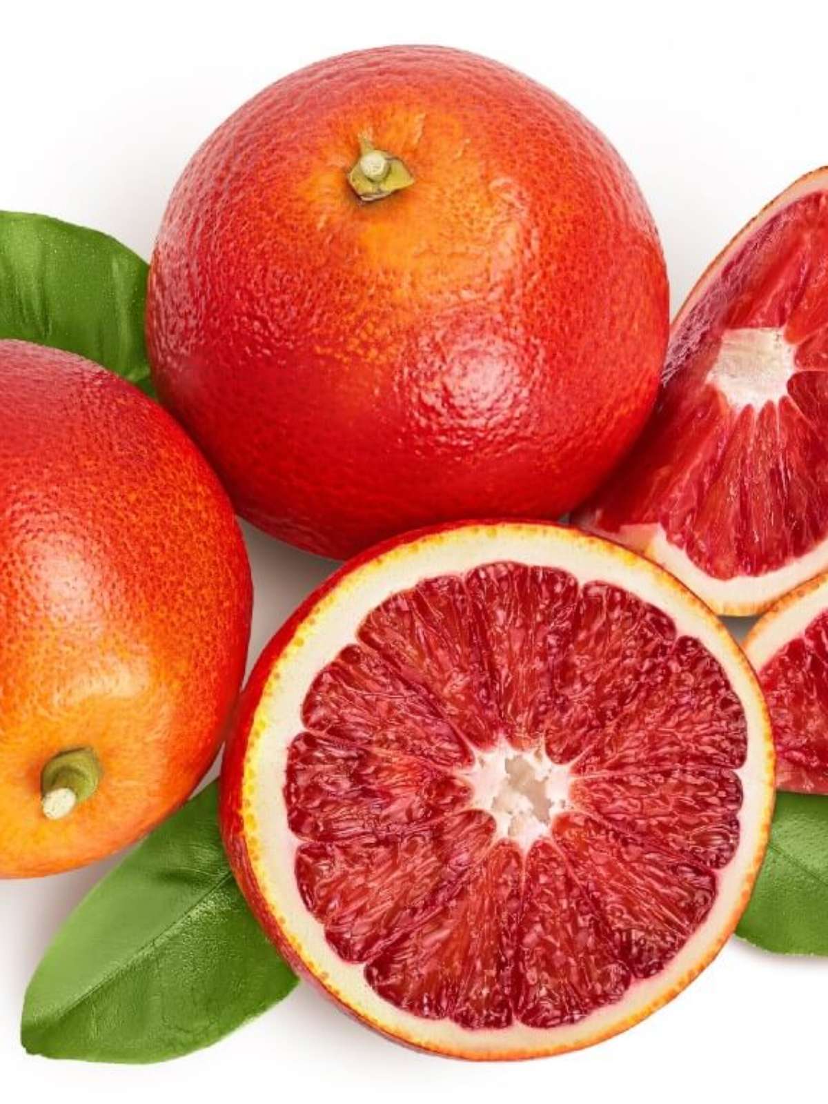Laranja Moro benefícios