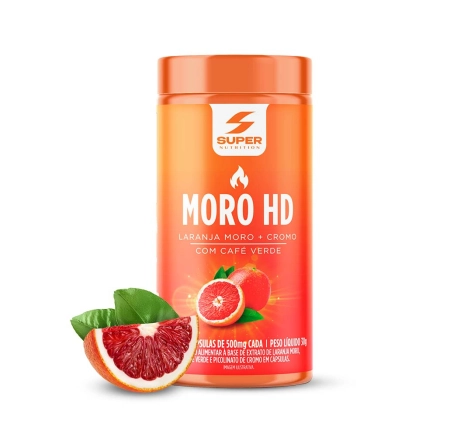 Extrato de Laranja Moro para que serve