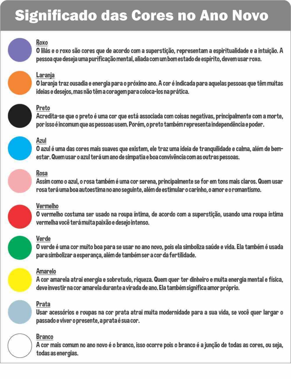Laranja no Ano Novo: Desvende os Significados e Atraia Boas Energias em 2026; Réveillon 2026: Por Que o Laranja é a Cor da Vitalidade e Prosperidade?; Guia Completo: Como Usar a Cor Laranja para um Ano Novo Repleto de Sucesso; Laranja e Vermelho: As Cores de Destaque para o Réveillon 2026 Segundo Especialistas; Além do Dourado: O Poder do Laranja para Atrair Riqueza e Inovação no Ano Novo