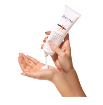 Kérastase Nutritive: A Solução para Cabelos Secos e Desidratados com Proteção Térmica