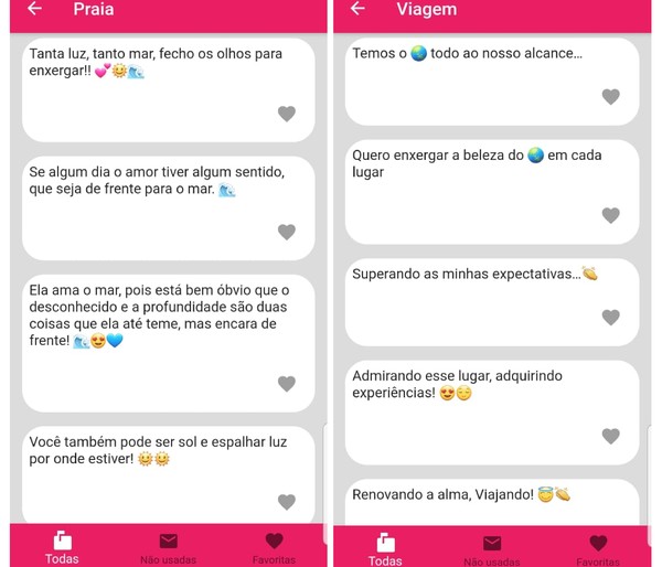 5 ideias de títulos