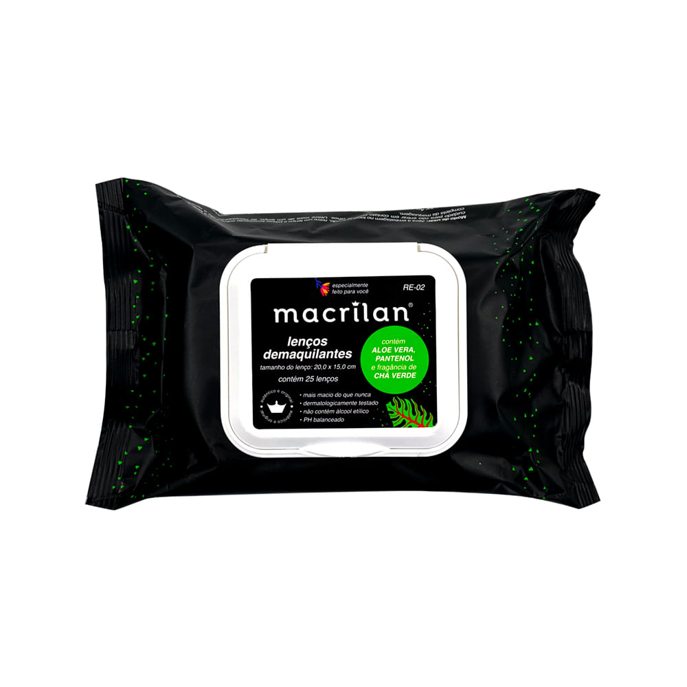 Como Escolher o Lenço Demaquilante Ideal para Seu Tipo de Pele