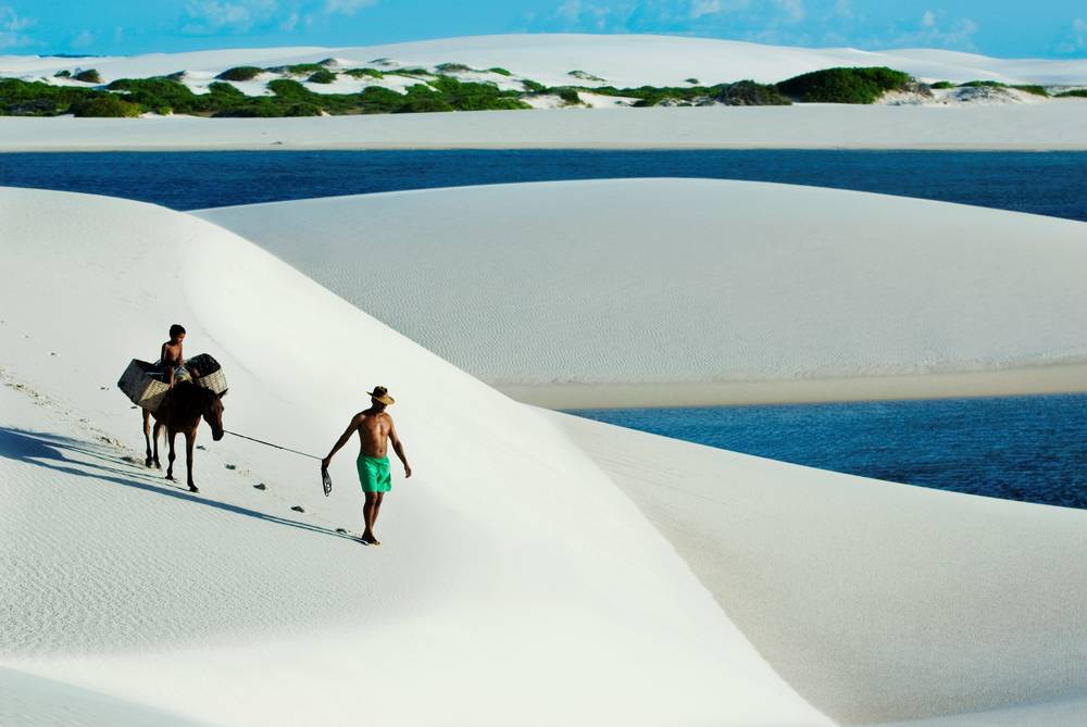 lencois maranhenses fotos