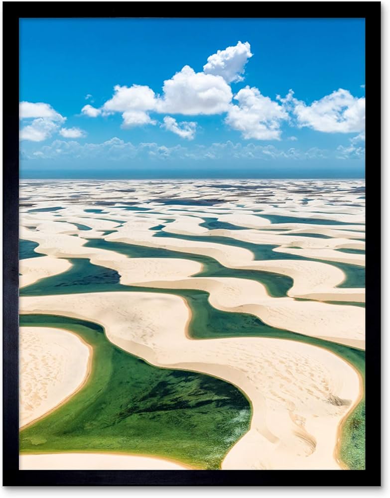 qual o bairro mais bonito dos lençóis maranhenses