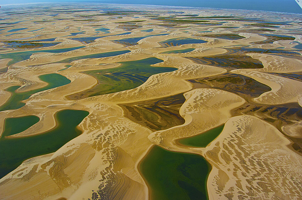 melhor época para visitar lençóis maranhenses com lagoas cheias